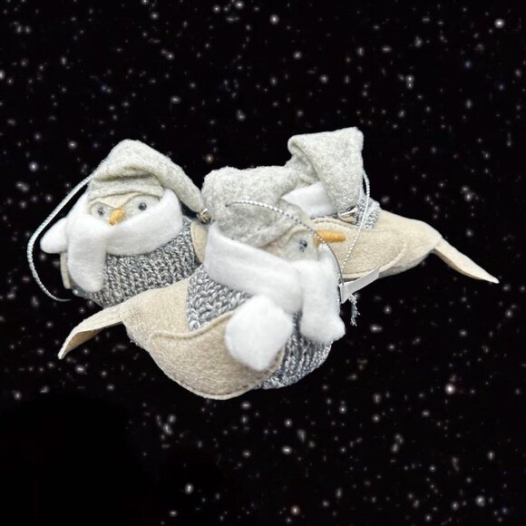 Wondershop 2022 Christmas Bird Ornaments from Target Wondershop 3 Set 3”T - Picture 5 of 7